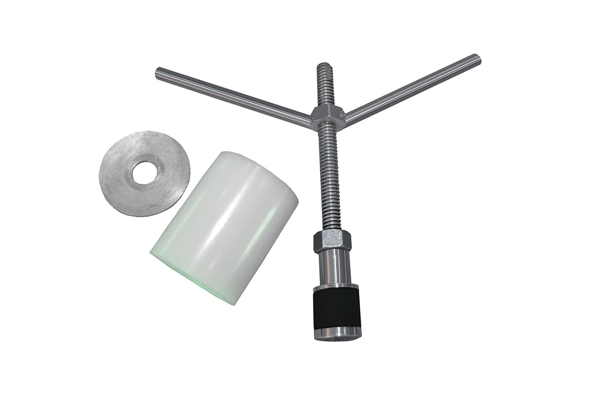 Skidoo/ Lynx QRS Secondary Clutch Compression Tool. (Designed for