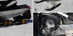 How to remove & tune the Ski-Doo QRS Secondary Clutch