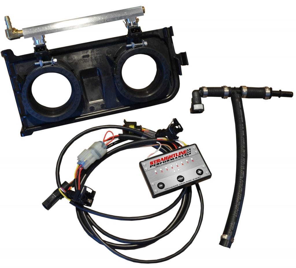 Skidoo E-TEC Fuel Programmer Released!