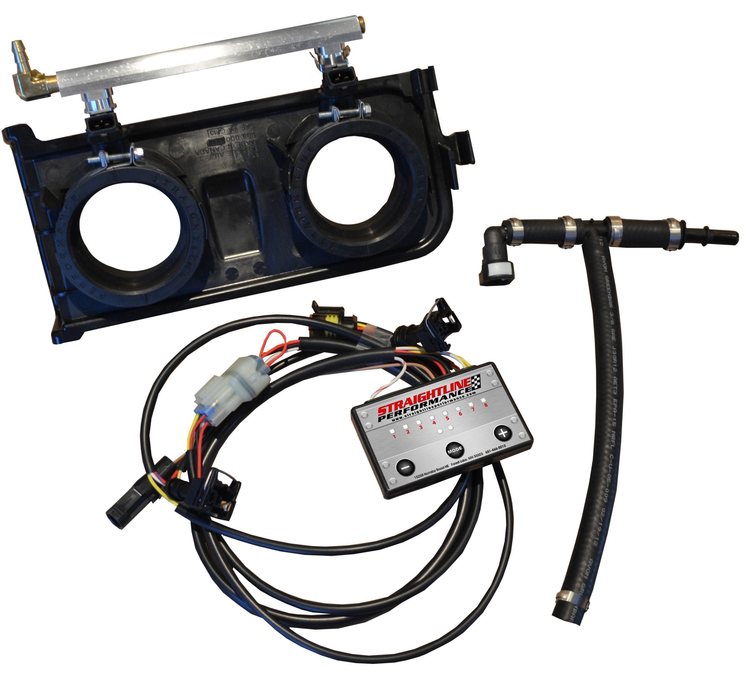 Skidoo E-TEC Fuel Programmer Released!