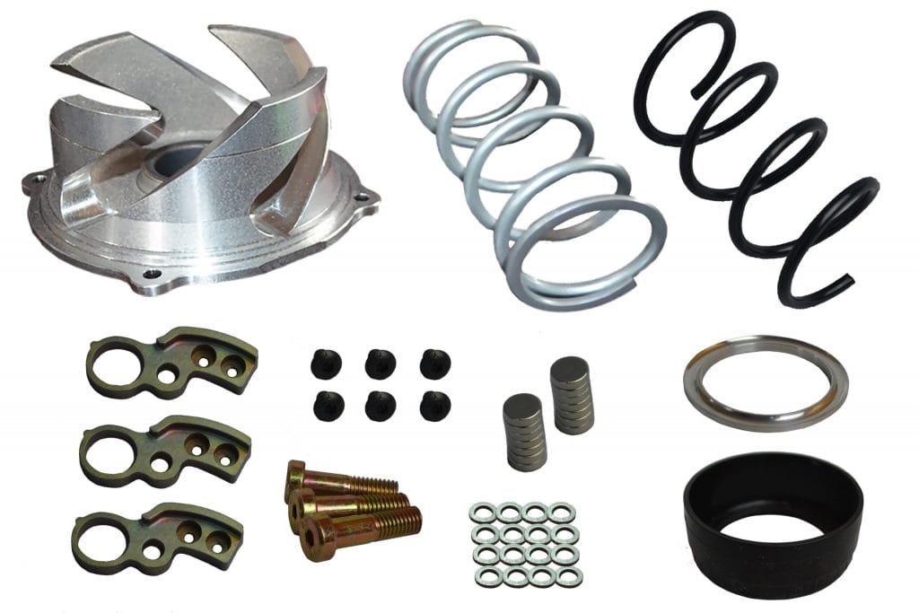 ATTENTION SKI-DOO RACERS; run what the pros run, Ski-Doo 600RS Race Clutch kit!
