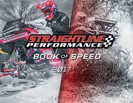 Now Available Online: 2017 Straightline Performance Catalog