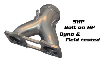 Hot Product of the week: Ski-Doo 850 Y-Pipe