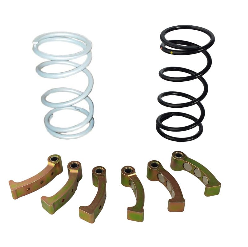 Now available: Can-Am adjustable weight clutch kits