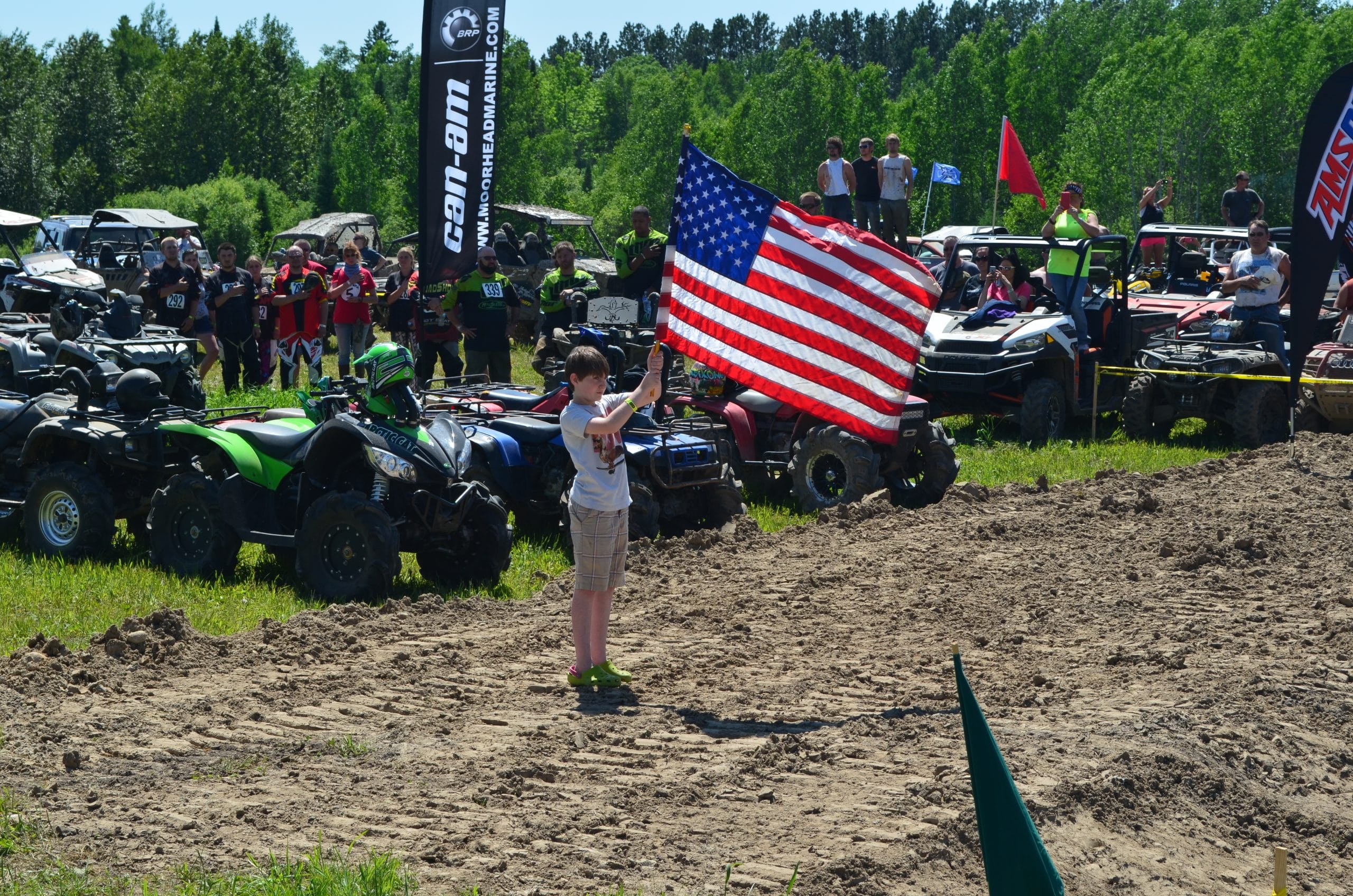 A look back at the 2015 High Lifter Quadna Mud Nationals