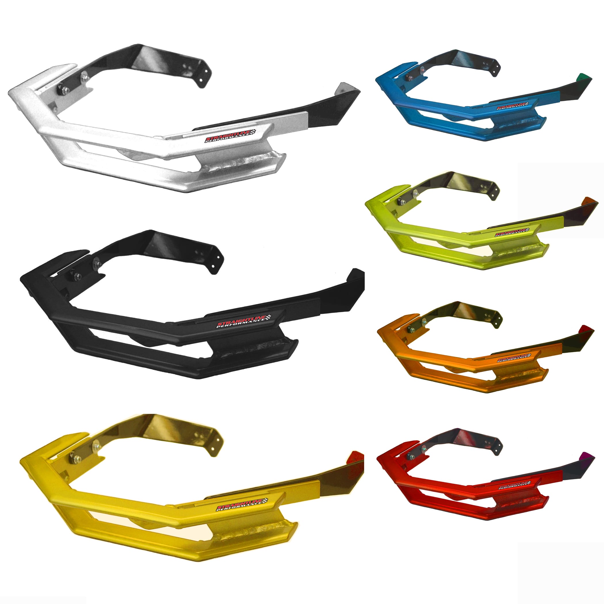 New Rugged and Sport Series Bumpers!