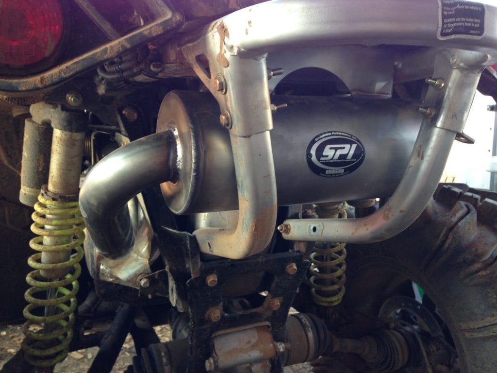Install Photos from the 2015 High Lifter Mud Nationals