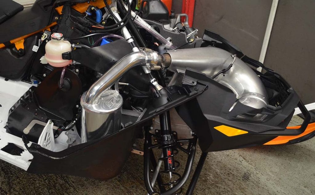 Rev Gen 4 light Weight Muffler Now In Stock!