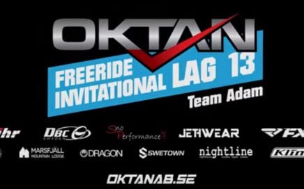 Oktan Freeride Invitational