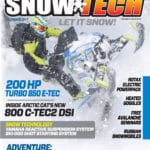 The Straightline Performance 850 Turbo kit explained – SnowTech Magazine Dec 2017