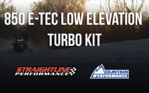 850 Low Elevation Turbo – Official Release Video