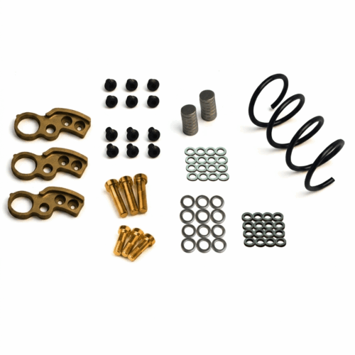 Straightline Performance Ski-Doo 600RS Snowcross Race Clutch Kit | 129-137″ Full Race Clutching Package