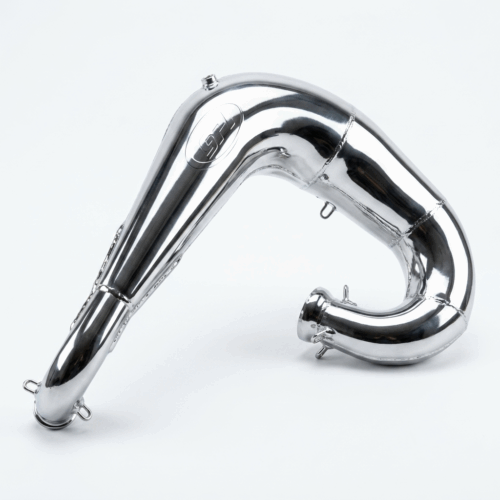 Straightline Performance Yamaha Mountain Max 800 Ceramic-Coated Single Pipe