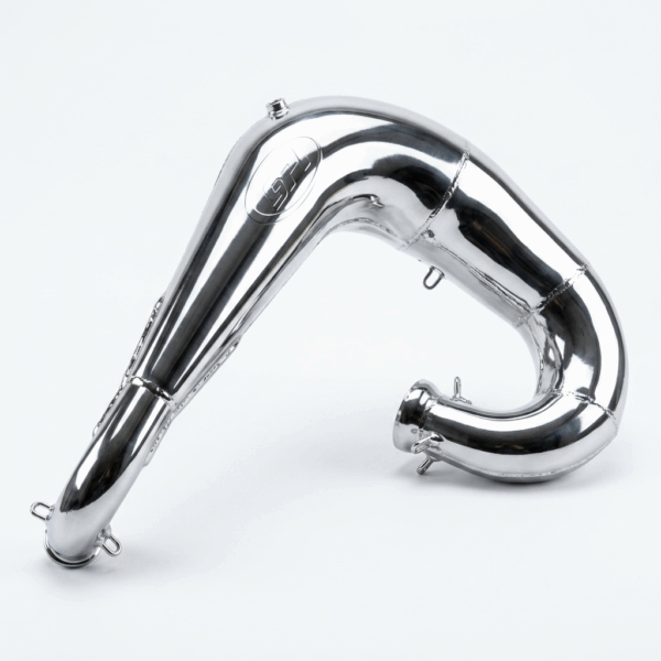 Straightline Performance Yamaha Mountain Max 800 Ceramic-Coated Single Pipe