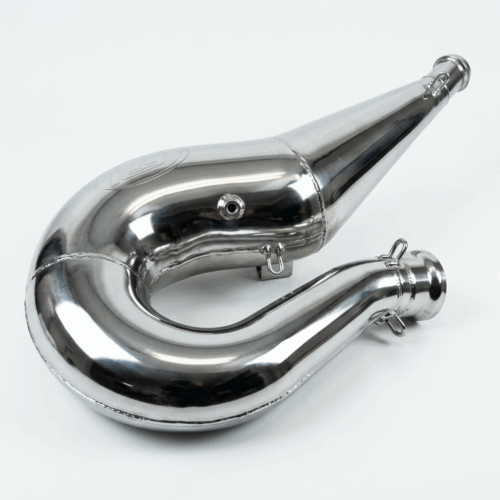 Polaris 600 Rush / Switchback / RMK Single Pipe (Ceramic Coated)