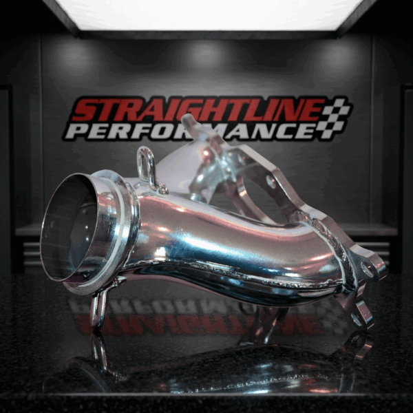 Polaris AXYS / Matryx 850 Patriot Performance Y-Pipe Manifold (Polished Ceramic)