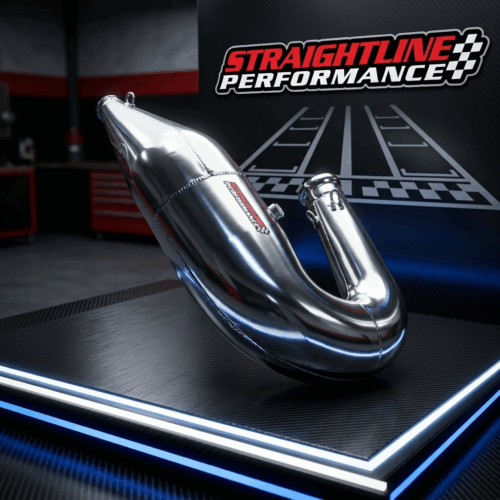 Polaris AXYS 800 HO Rush / Switchback / RMK Single Pipe (Ceramic Coated)