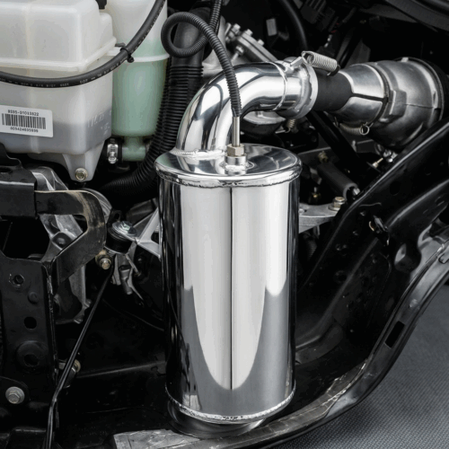 Straightline Performance Ski-Doo 1000 Lightweight Ceramic-Coated Muffler