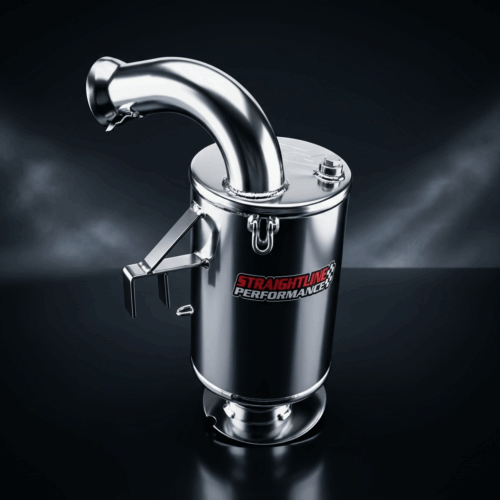 Ski-doo 800R Summit Lightweight Muffler Ceramic Coated