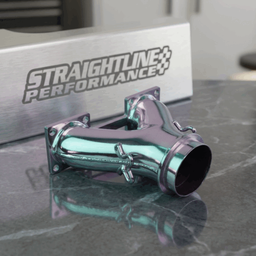 Ski-Doo XP 800 (Carb Only) Y-Pipe (Ceramic Coated)