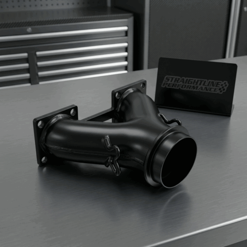 Ski-Doo 800R E-TEC Y-Pipe (High-Temp Black Coated)