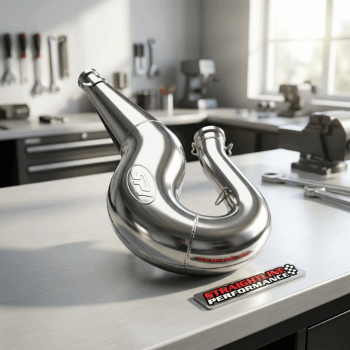 2008–2018 Ski-Doo 600 E-TEC Single Pipe (Ceramic Coated)