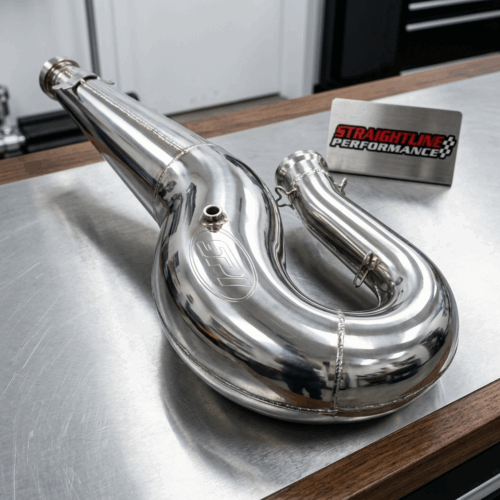 Ski-Doo 600 RS Single Pipe (Ceramic Coated)