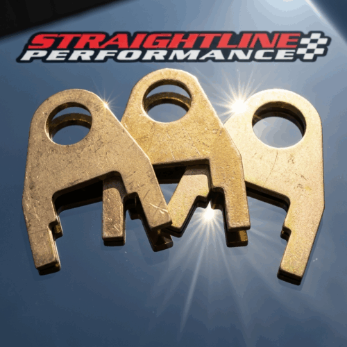TRA Governor Cup Clip (3pc Kit)