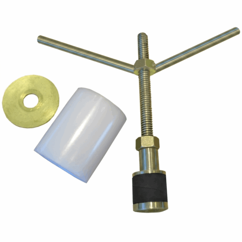 Straightline Performance QRS Secondary Clutch Compressor Tool (will not work on 900 Turbo see 151-119)
