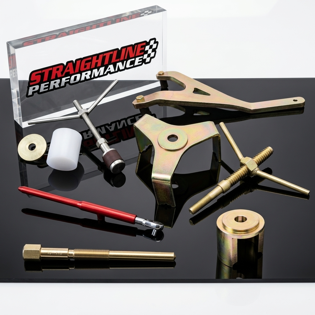 Complete Ski-Doo/ Lynx Service tool Kit for P-drive QRS (includes 151-111, 151-112, 151-113, 151-114, 151-106, 151-107) *not for 900 Turbo - Image 2