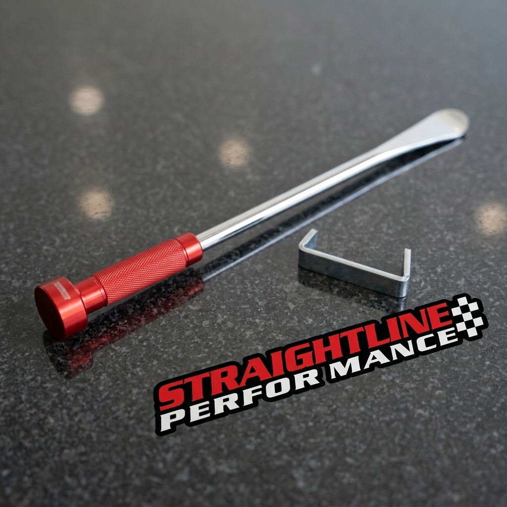 Straightline Performance Universal Primary Clutch Compressor & Holder Kit