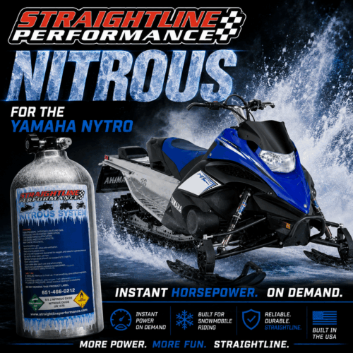 Yamaha Nytro Nitrous Kit