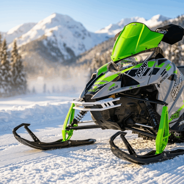 "Sport Series" front bumper (fits all Ascender & Pro Cross platform)