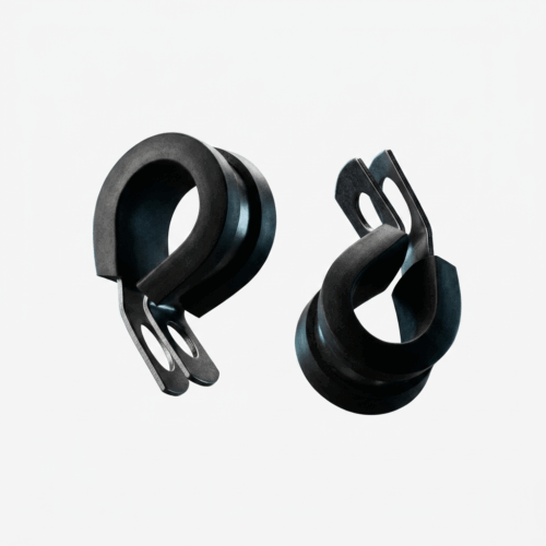 Rail Saver Mount for Ice Scratcher Black (Pair)