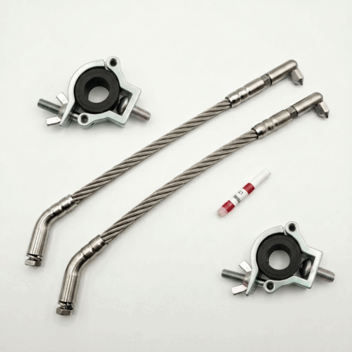 A-Arm Ice Scratcher Combo kit (Includes 1 of 185-102, QTY 2 of 185-106)