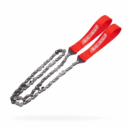 HNG Pocket Chainsaw – Fits in rear tube of Hide N Go Rear bumper