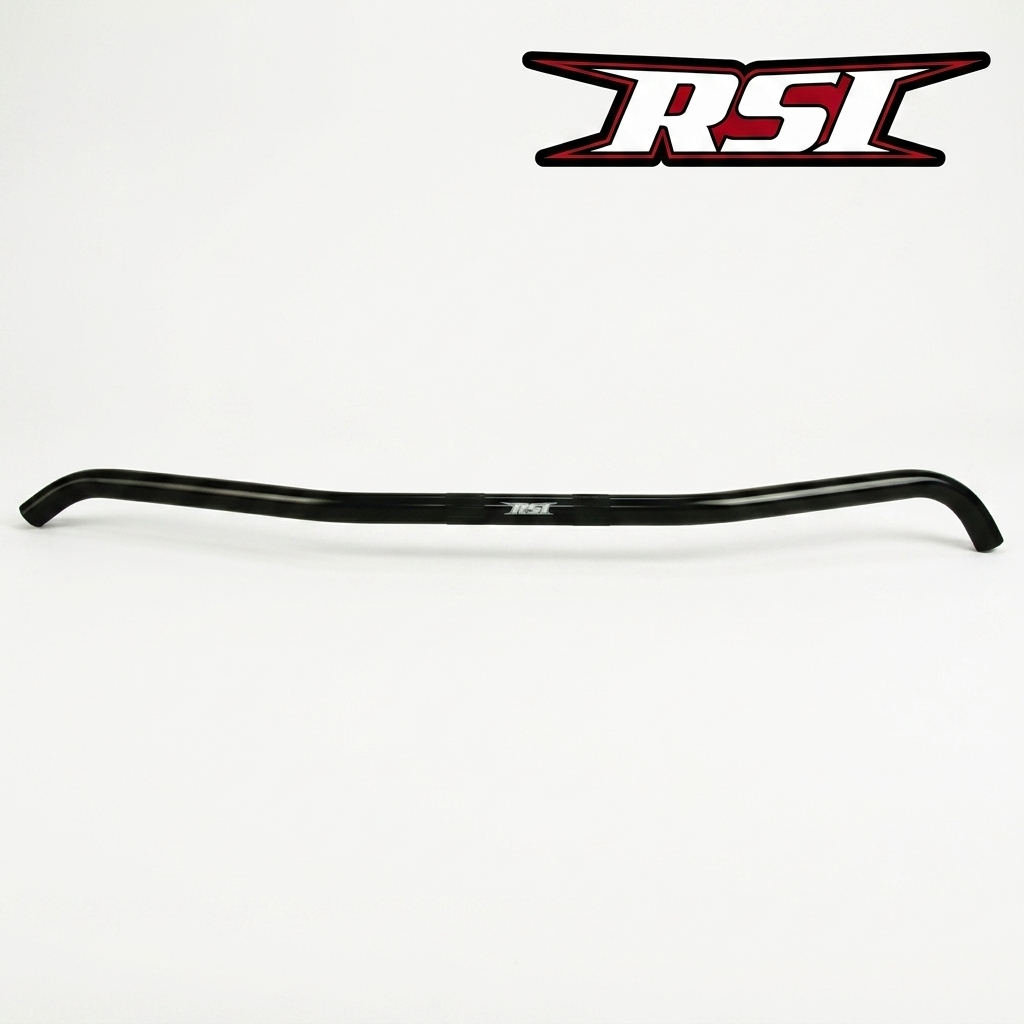 RSI Chromoly Racing Handlebar Built for Oval Racing, Snocross & Aggressive Competition Riding - Image 2