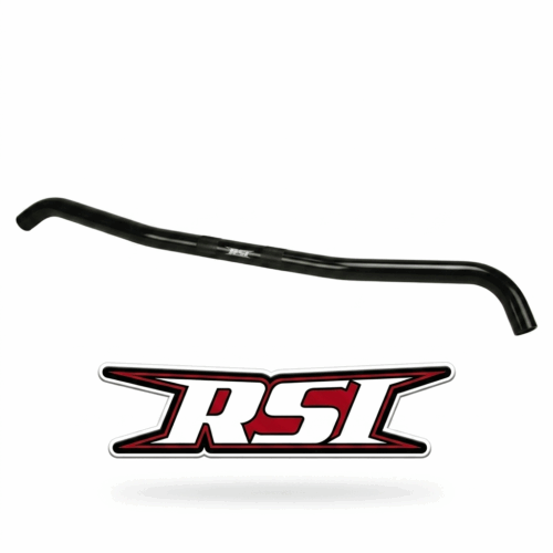 RSI Chromoly Racing Handlebar Built for Oval Racing, Snocross & Aggressive Competition Riding