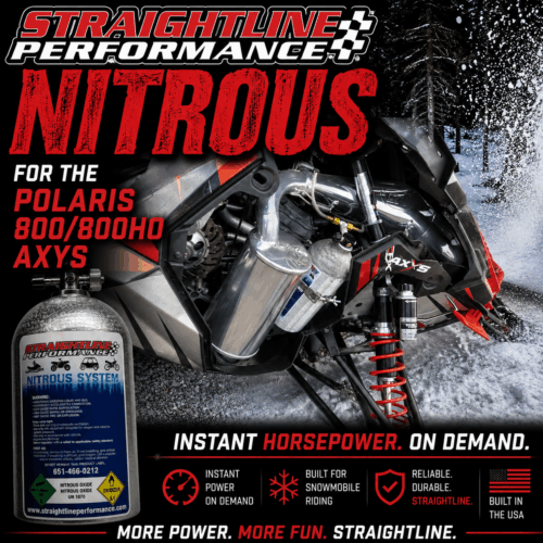 Polaris Matryx Nitrous Kit 650/850/900R