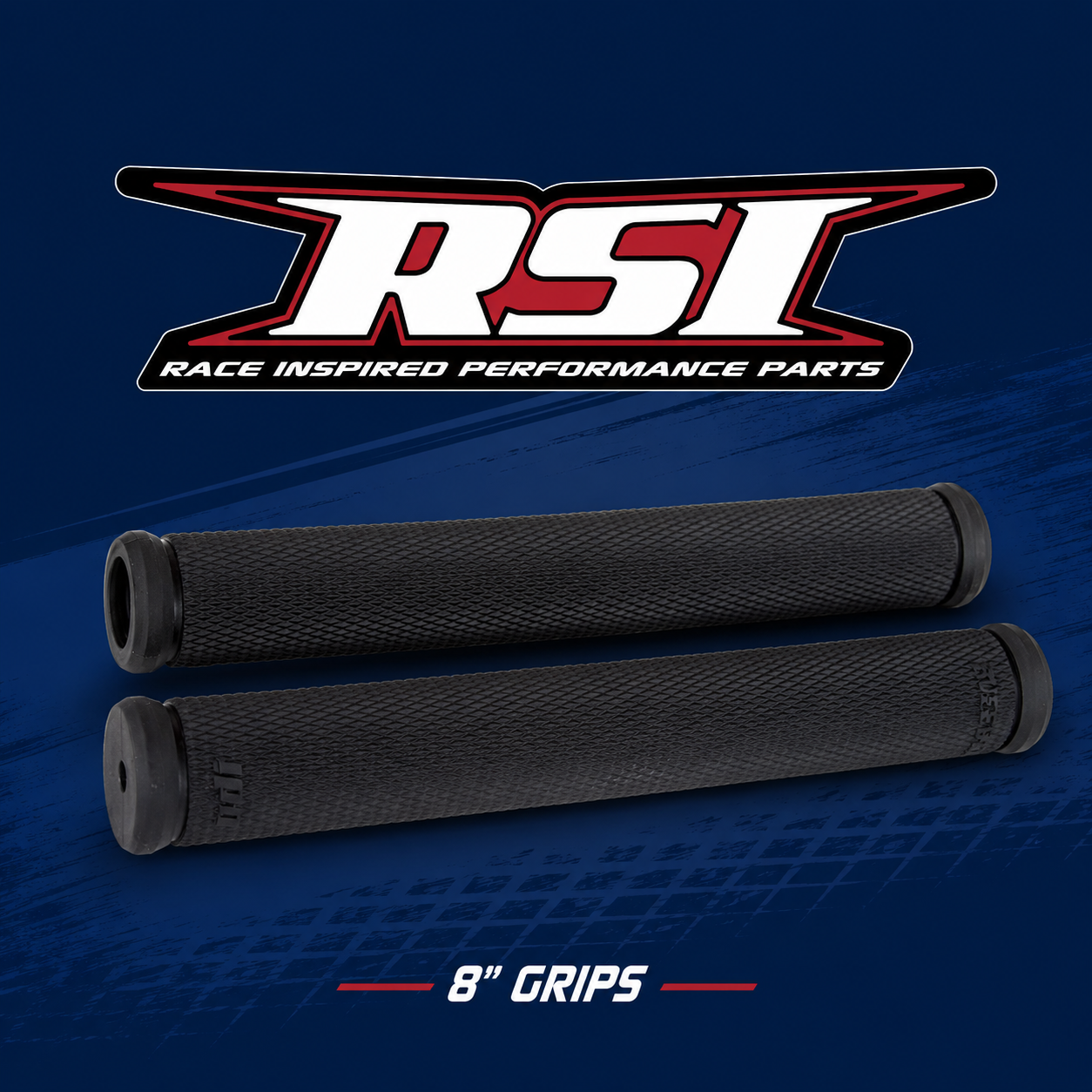RSI 8" Performance Grips