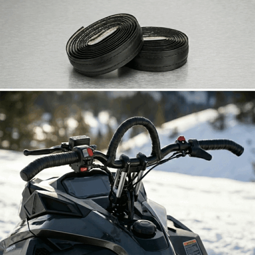 BLACK GEL GRIP WRAP / PR