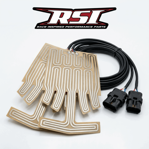 POLARIS 600/650/850/900/BOOST AXYS & MATRYX WITH OEM PLASTIC CONNECTOR / PR (HI-LOW SWITCHES)