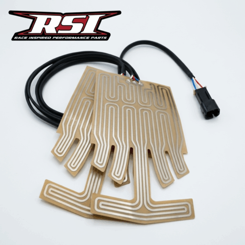 POLARIS WITH OEM PLASTIC CONNECTOR / PR (DOES NOT WORK ON 650/850/900R MODELS)
