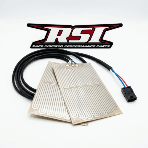 RSI Hi-Power Grip Heater Kit Arctic Cat (2007-2018) & Yamaha Viper (2014-Current) OEM Plastic Connector Plug-and-Play