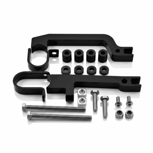UNIVERSIAL SNOWMOBILE HANDGAURD MOUNT – SEE FITMENT GUIDE
