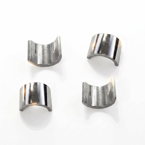 HALF MOON SHIM FOR RISERS – SOLD AS A COMPLETE SET OF 4