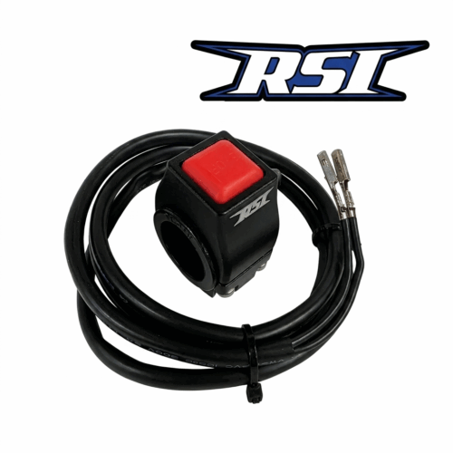 RSI Billet Aluminum Momentary Engine Kill Switch – Ski-Doo Gen 4, Gen 5 & Lynx Radien (2 stroke engines only)