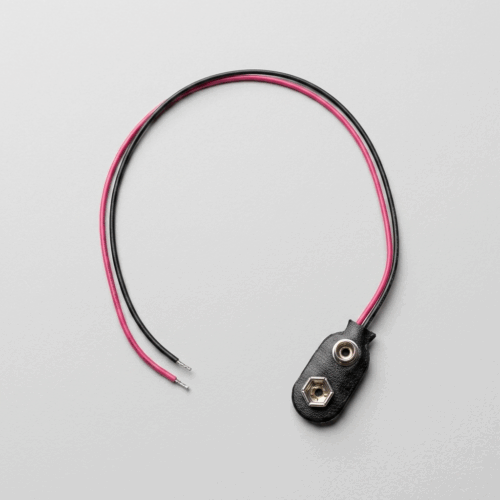 9V Battery Connector
