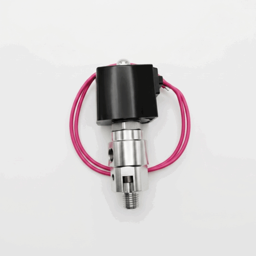 Nitrous Piggyback Valve with a .078 Nitrous Orifice