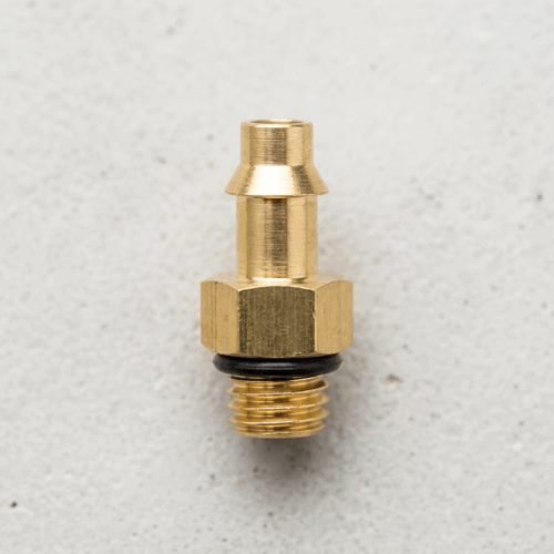 10-32X 1/8 Barb Fuel Fitting